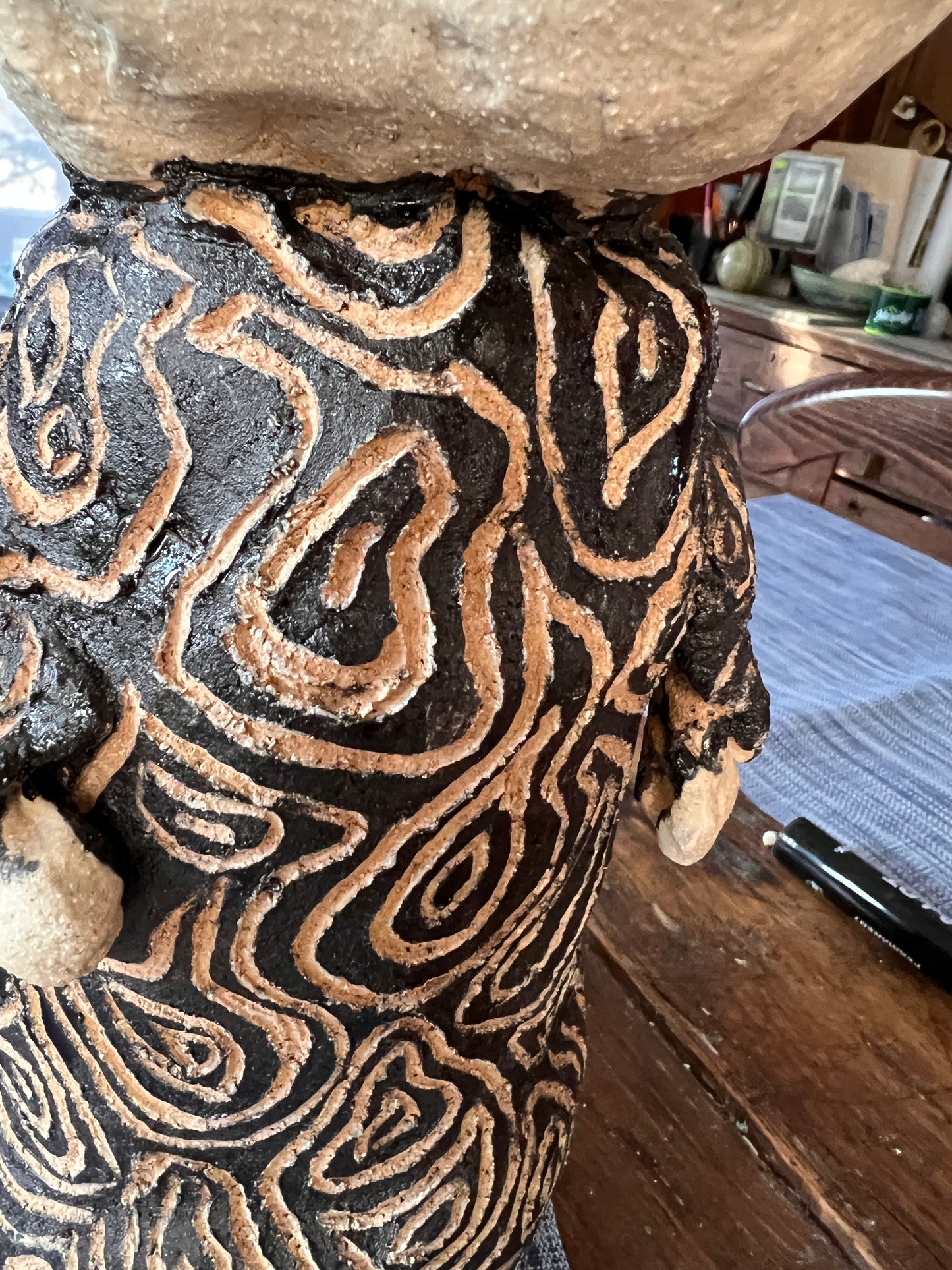 Babbette the Rabbit-SOLD