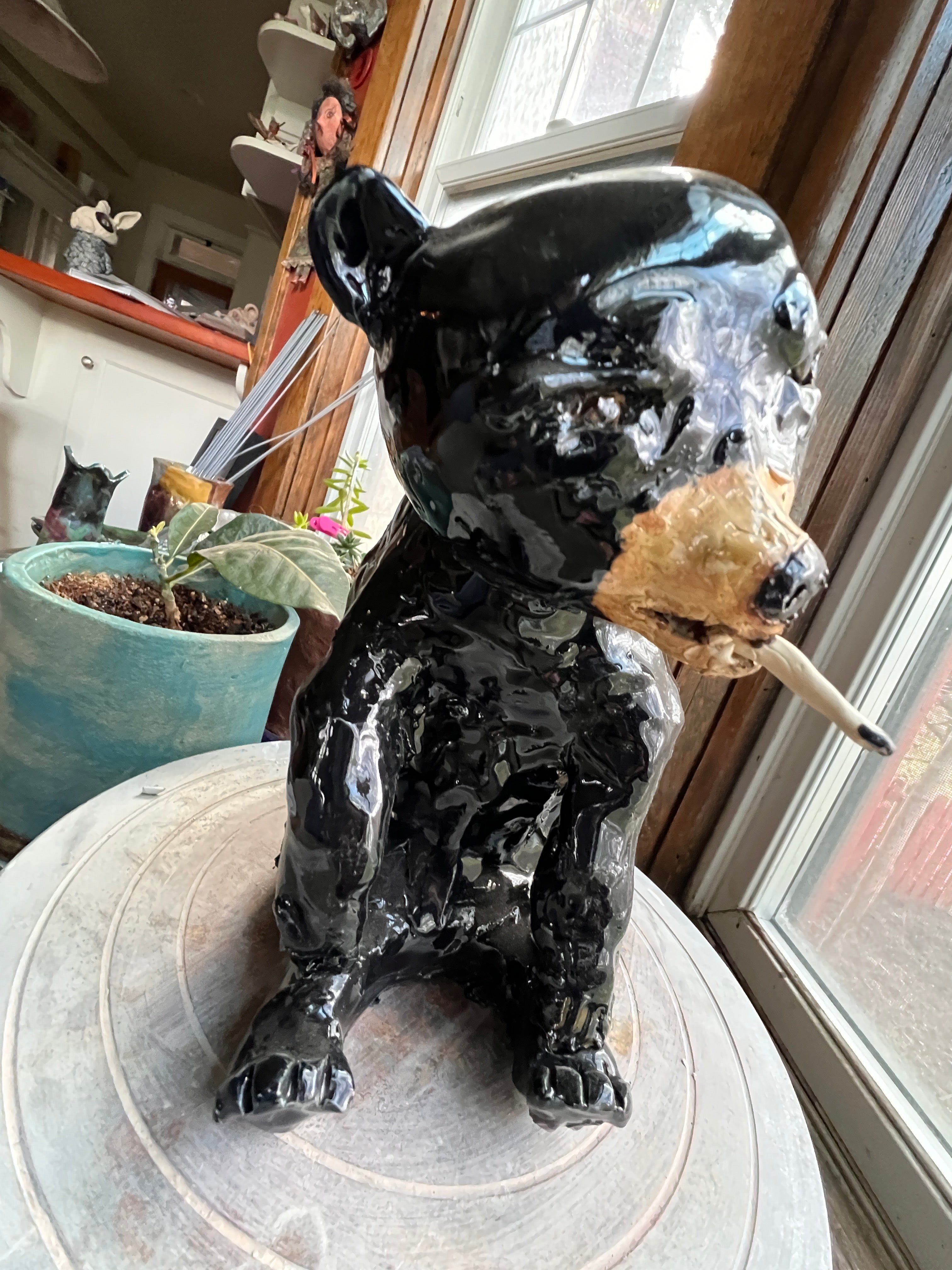 Patton - Smokin' Bear — the original nonconformist