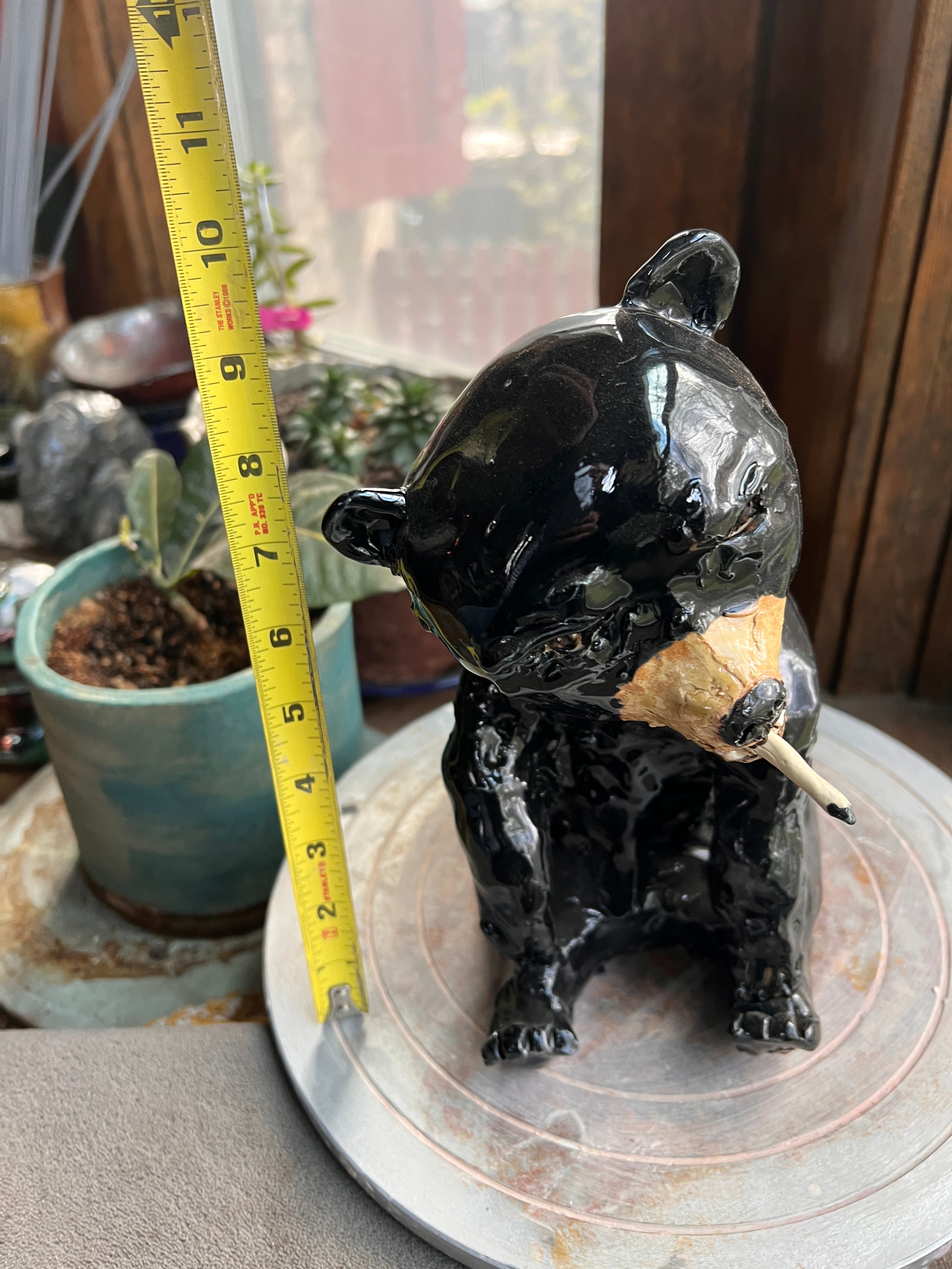 Patton - Smokin' Bear — the original nonconformist