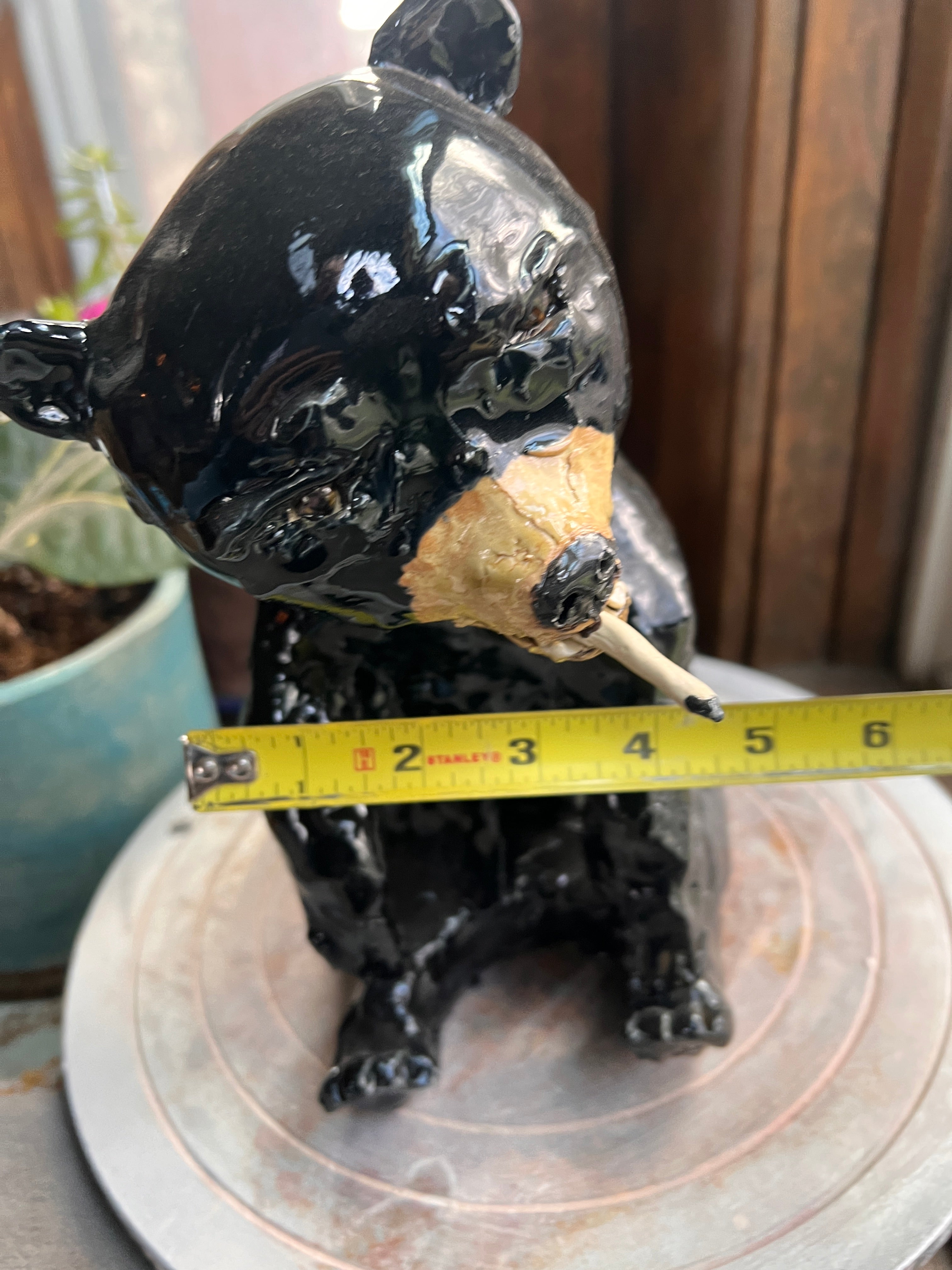 Patton - Smokin' Bear — the original nonconformist