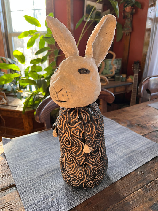 Babbette the Rabbit-SOLD