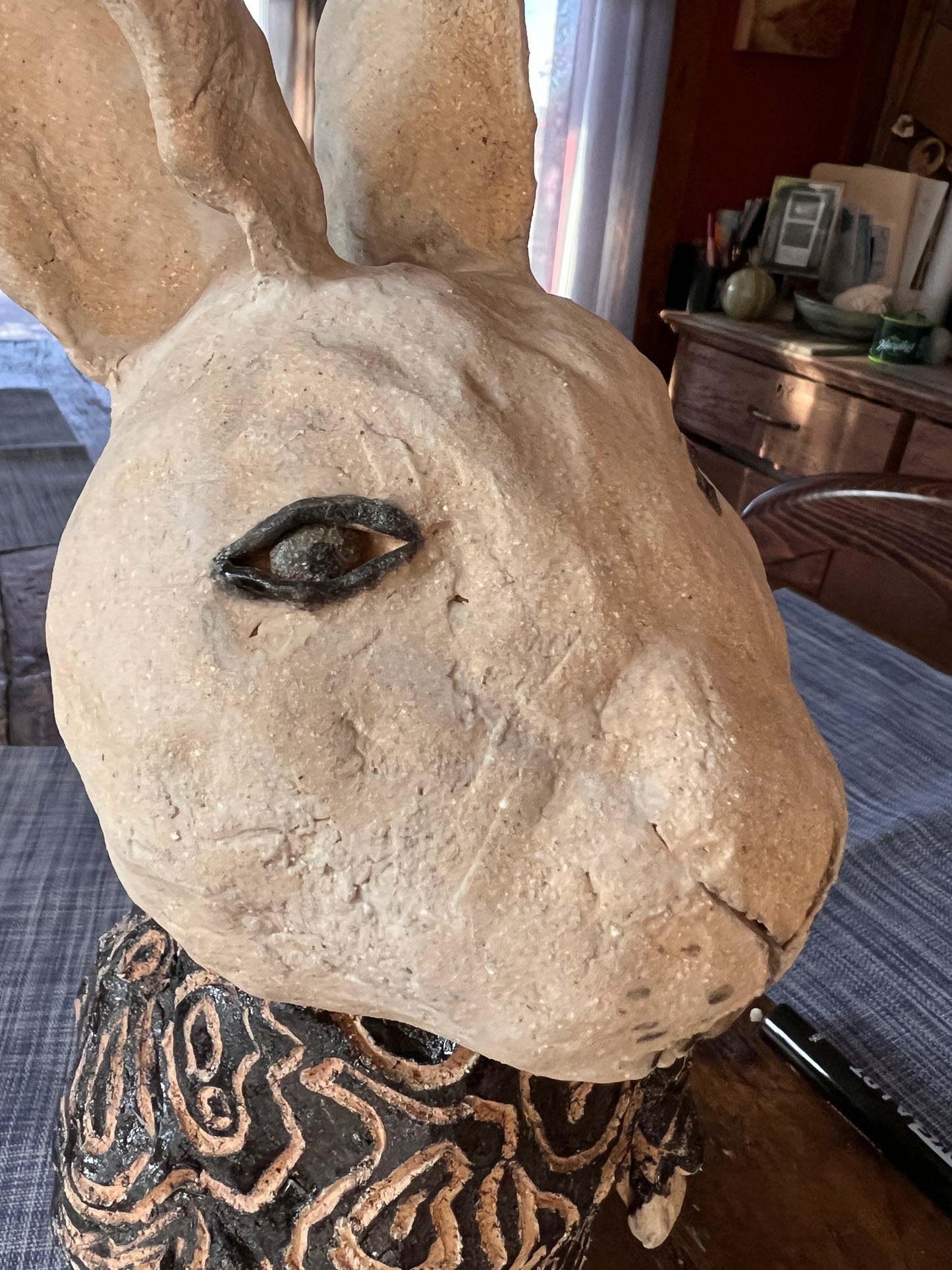 Babbette the Rabbit-SOLD