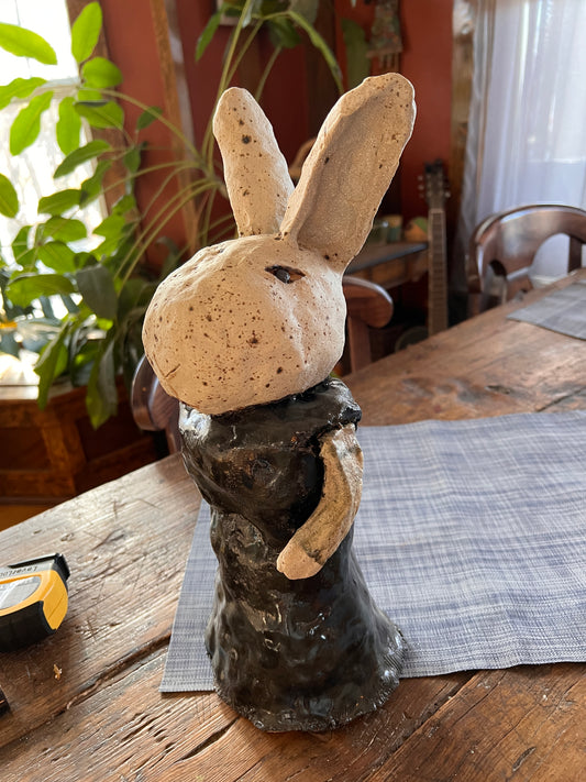 Twyla Rabbit - SOLD