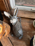 Reclining Rabbit - Samson